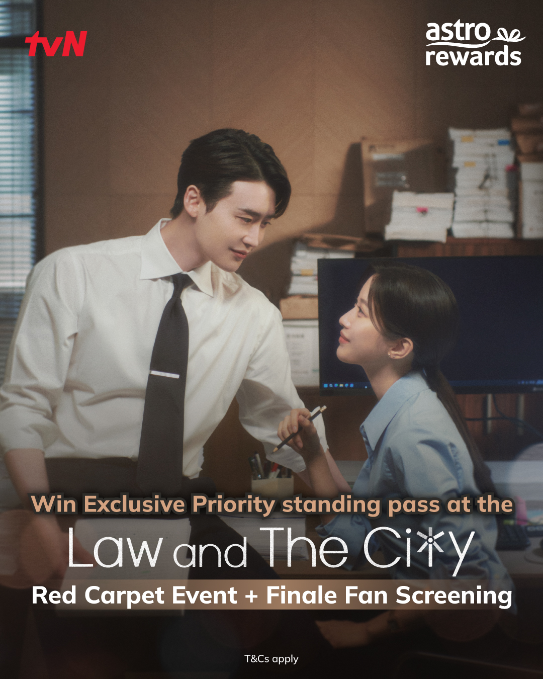 Law And The City